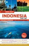 Indonesia Tuttle Travel Pack: Your Guide to Indonesia's Best Sights for Every Budget (Guide + Map) [With Map]