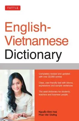 Tuttle English-Vietnamese Dictionary