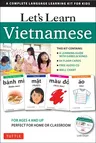 Let's Learn Vietnamese Kit: A Complete Language Learning Kit for Kids (64 Flash Cards, Free Online Audio, Games & Songs, Learning Guide and Wall C (Bo