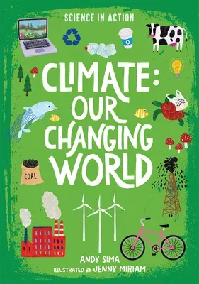 Climate: Our Changing World