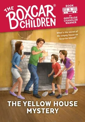 The Yellow House Mystery: 3