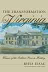 Transformation of Virginia, 1740-1790 (Revised)