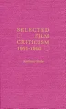 Selected Film Criticism: 1931-1940