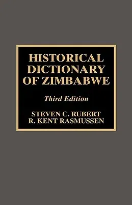 Historical Dictionary of Zimbabwe