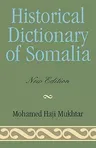 Historical Dictionary of Somalia (Revised)