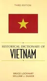 Historical Dictionary of Vietnam