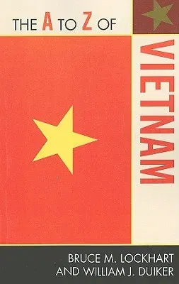 The A to Z of Vietnam