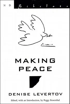 Making Peace: Poetry