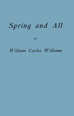 Spring and All (Facsimile)