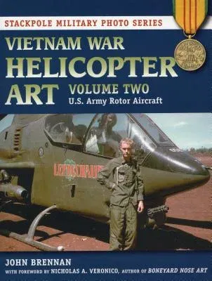 Vietnam War Helicopter Art: U.S. Army Rotor Aircraft