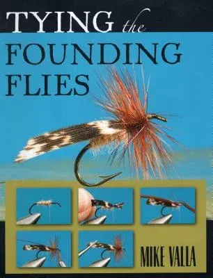 Tying the Founding Flies