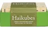 Haikubes [With Over 60 Word Cubes]