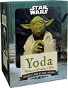 Star Wars Yoda: Bring You Wisdom, I Will.: (Star Wars Figurine, Wisdom Cards, Inspirational Booklet)