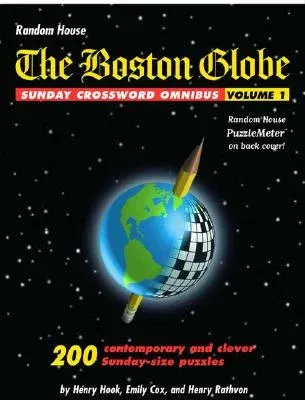 The Boston Globe Sunday Crossword Omnibus, Volume 1