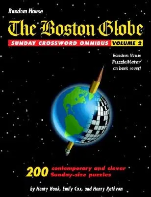 The Boston Globe Sunday Crossword Omnibus, Volume 2