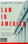 Law in America: A Short History