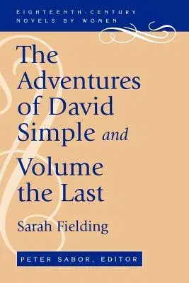 Adventures of David Simple-Pa