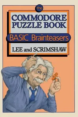 The Commodore Puzzle Book: Basic Brainteasers (1983)