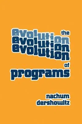 The Evolution of Programs