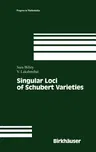 Singular Loci of Schubert Varieties (2000)