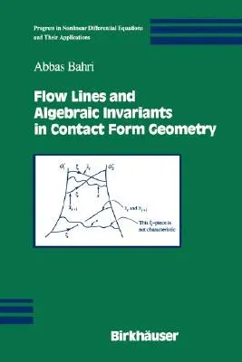 Flow Lines and Algebraic Invariants in Contact Form Geometry (2003)