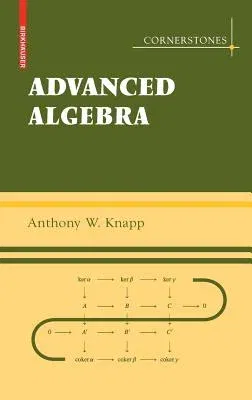 Advanced Algebra (2008, Corr. 2nd Printing 2015)