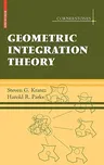 Geometric Integration Theory (2008)