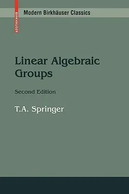 Linear Algebraic Groups