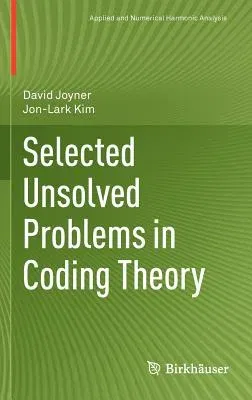 Selected Unsolved Problems in Coding Theory (2011)