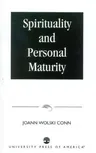 Spirituality and Personal Maturity