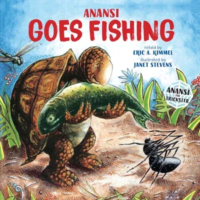 Anansi Goes Fishing