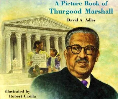 A Picture Book of Thurgood Marshall