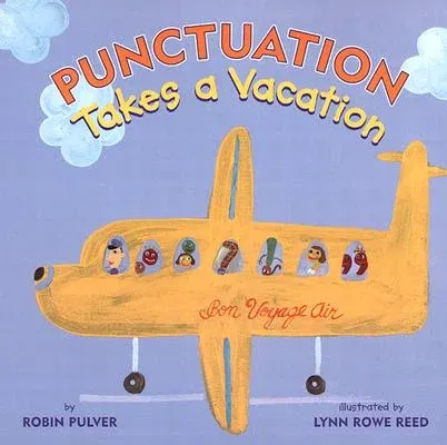 Punctuation Takes a Vacation