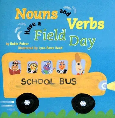 Nouns and Verbs Have a Field Day