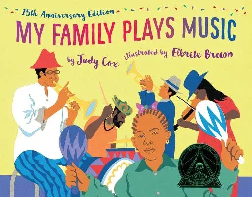 My Family Plays Music (Anniversary)