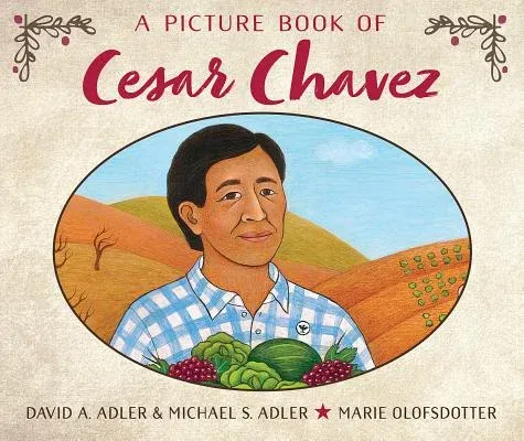 A Picture Book of Cesar Chavez