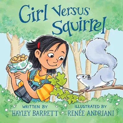 Girl Versus Squirrel