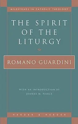 The Spirit of the Liturgy