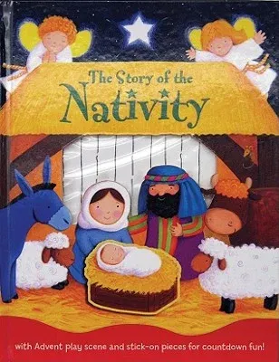 The Story of the Nativity [With Punch-Out(s)]