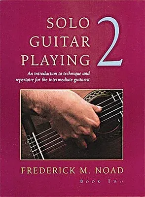 Solo Guitar Playing - Volume 2