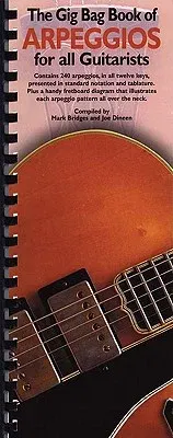 The Gig Bag Book of Arpeggios for All Guitarists