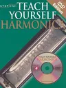 Step One: Teach Yourself Harmonica [With DVD]