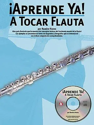 A Tocar Flauta [With CD]