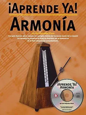 Armonia [With CD]