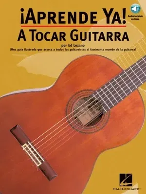 A Tocar Guitarra [With CD]