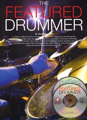 The Featured Drummer [With 2 Audio CDs]