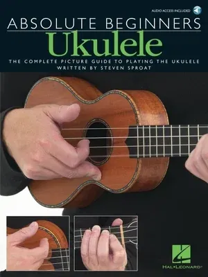 Absolute Beginners - Ukulele [With CD]