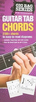 Guitar Tab Chords