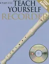 Teach Yourself Recorder [With 2 DVDs]