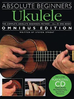 Ukulele [With CD (Audio)] (Omnibus)